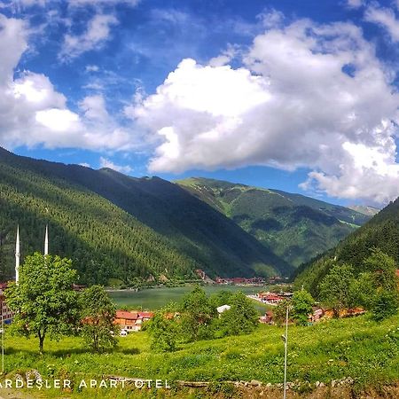 Ilhan Kardesler Apart Hotel Uzungol Exterior foto