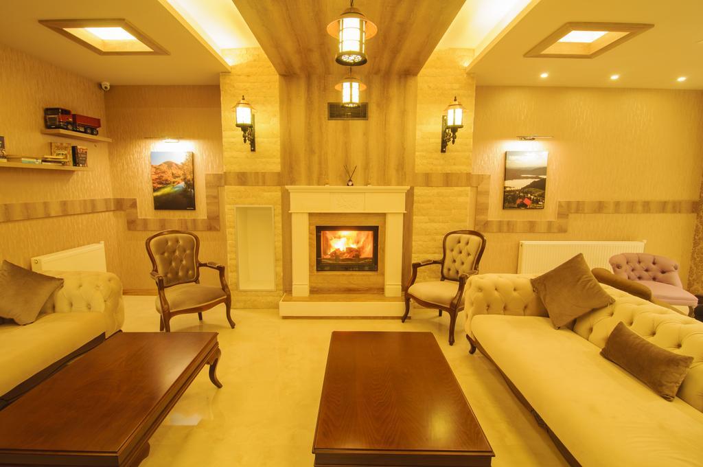Ilhan Kardesler Apart Hotel Uzungol Exterior foto
