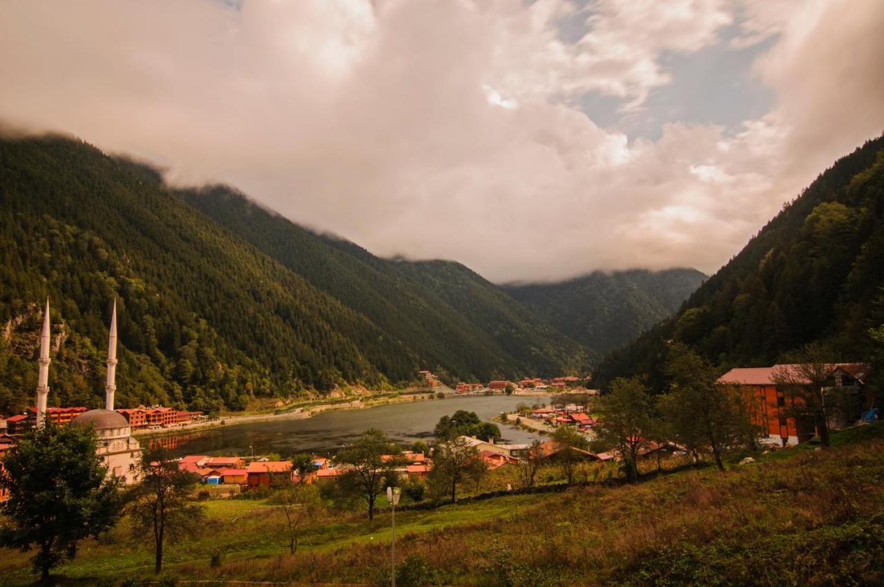 Ilhan Kardesler Apart Hotel Uzungol Exterior foto